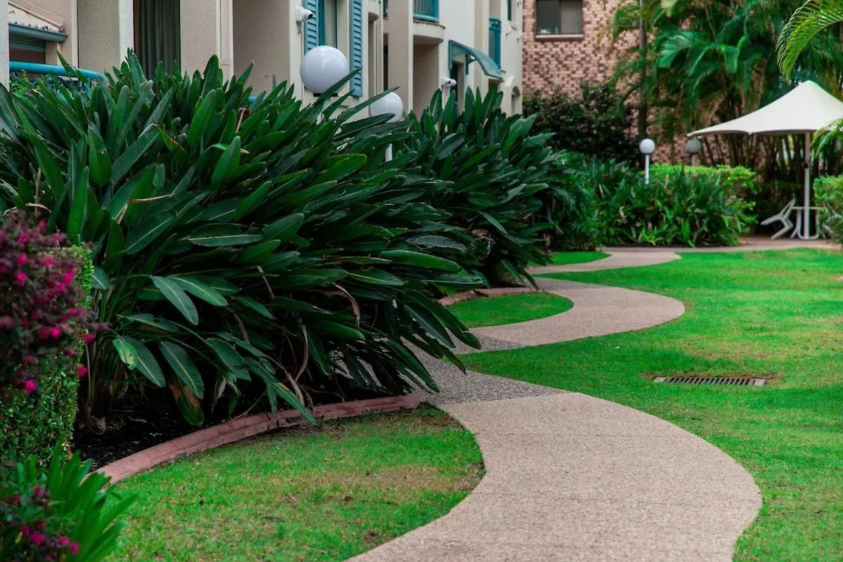 Elegant 1Br Coastal Escape In The Heart Of The Gc Apartment Gold Coast