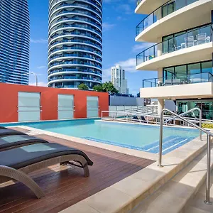 4* Appart hôtel Mantra Broadbeach On The Park