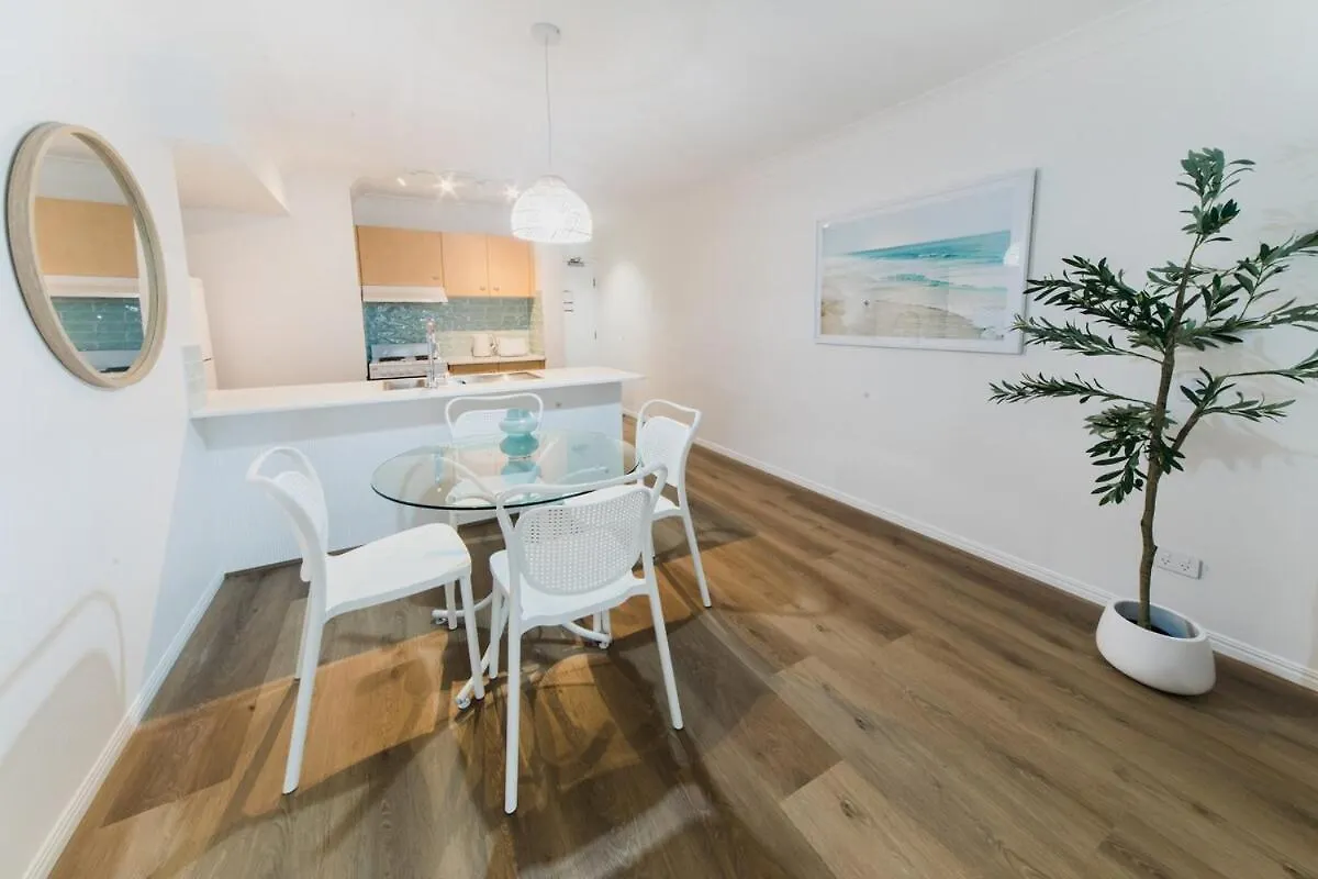 Elegant 1Br Coastal Escape In The Heart Of The Gc Apartment Gold Coast 0*,