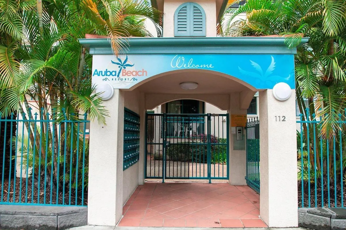 Elegant 1Br Coastal Escape In The Heart Of The Gc Apartment Gold Coast