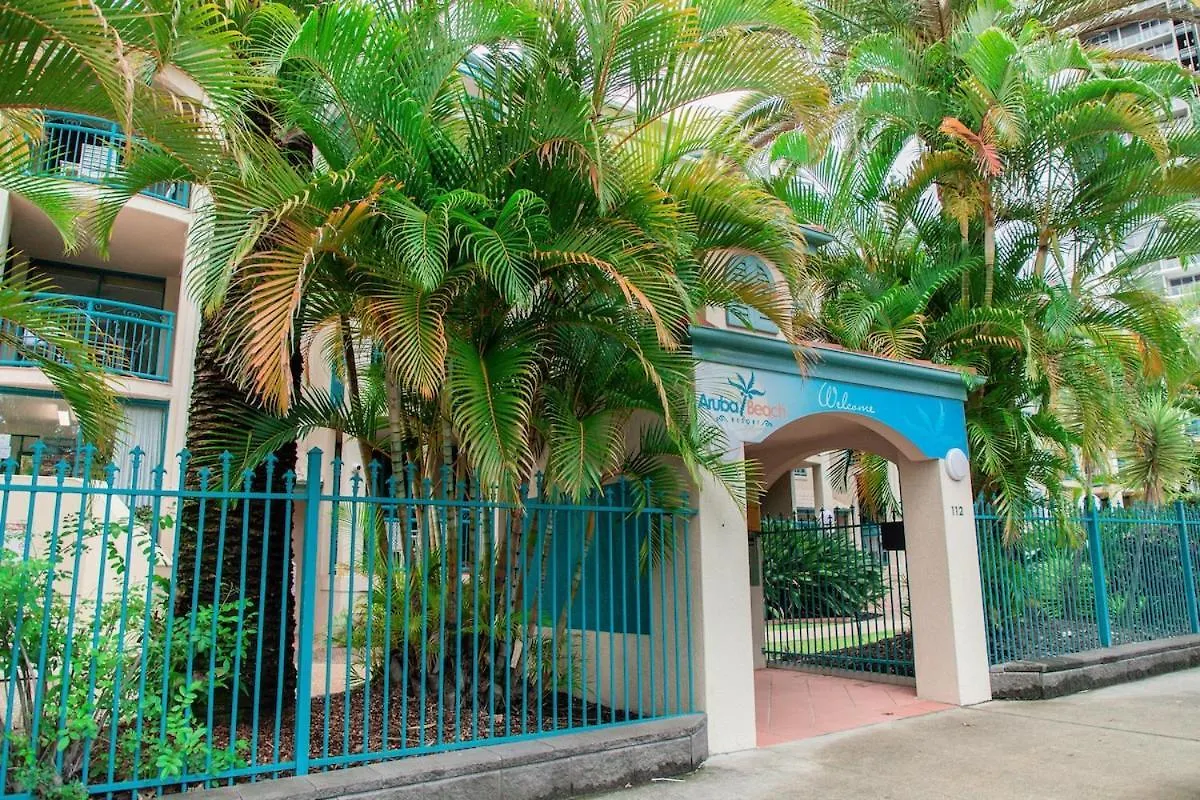 Elegant 1Br Coastal Escape In The Heart Of The Gc Apartment Gold Coast