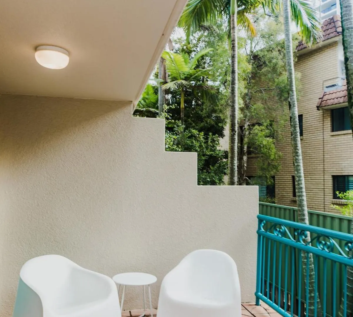 Elegant 1Br Coastal Escape In The Heart Of The Gc Apartment Gold Coast